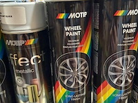 5x motip velgenlak staal 500ml (houdbaar tot 2034) - afbeelding 3 van  3