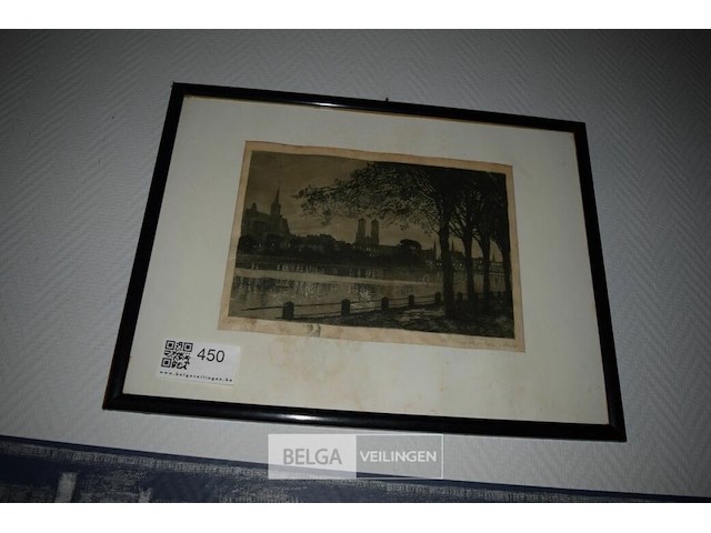 5x muurdeco - afbeelding 1 van  5