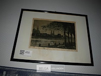 5x muurdeco - afbeelding 1 van  5