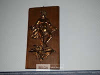 5x muurdeco - afbeelding 2 van  5