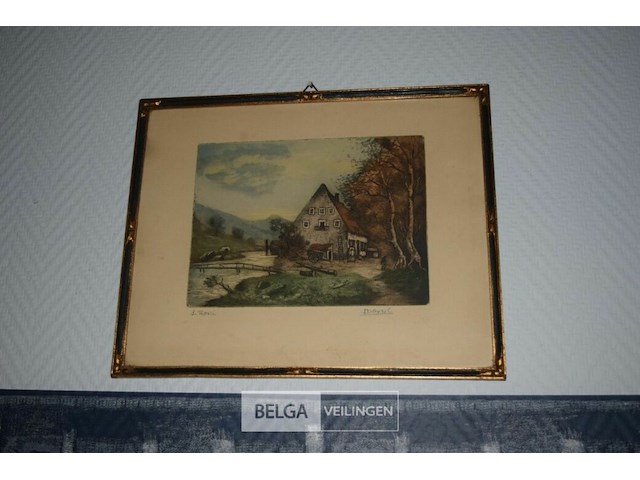 5x muurdeco - afbeelding 4 van  5