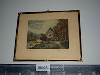 5x muurdeco - afbeelding 4 van  5