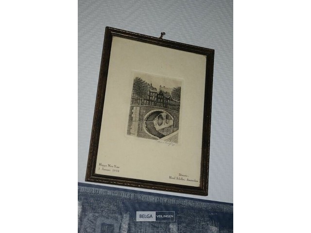 5x muurdeco - afbeelding 5 van  5