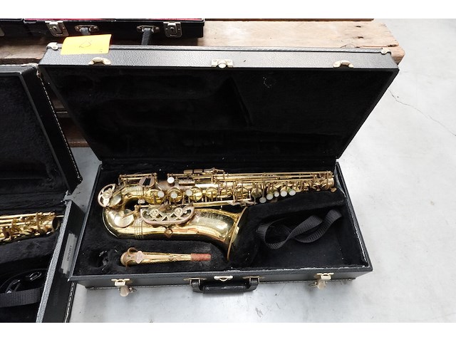 5x muziekinstrument - afbeelding 3 van  6