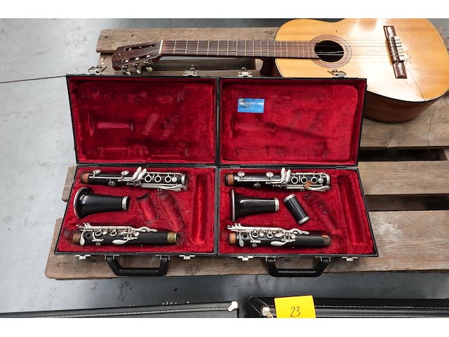 5x muziekinstrument - afbeelding 4 van  6