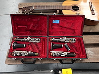 5x muziekinstrument - afbeelding 4 van  6