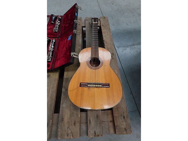 5x muziekinstrument - afbeelding 5 van  6