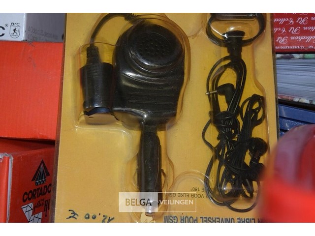 5x onderleggers, glazen kaders en div - afbeelding 4 van  4