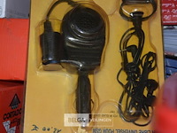 5x onderleggers, glazen kaders en div - afbeelding 4 van  4