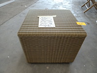 5x outdoor poef manutti - afbeelding 1 van  3