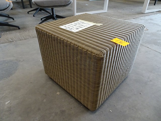 5x outdoor poef manutti - afbeelding 2 van  3