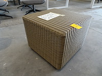 5x outdoor poef manutti - afbeelding 2 van  3