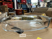 5x ovenschotel afm 33,5x21,5 cm - afbeelding 2 van  2