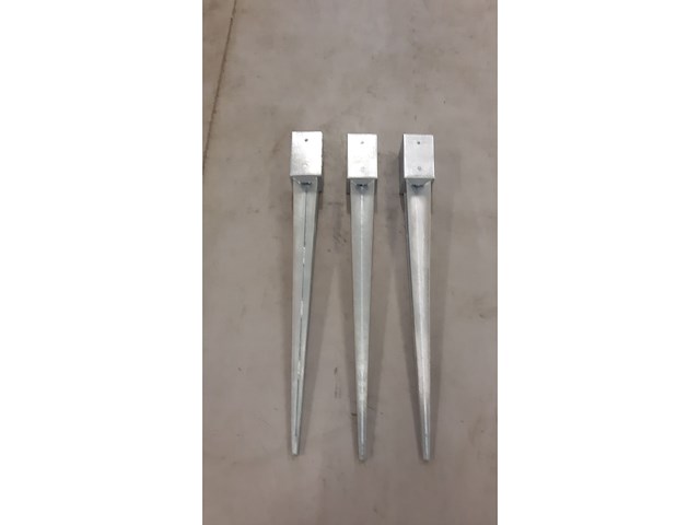 5x paalpunt - afbeelding 1 van  3