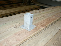 5x paalvoet - afbeelding 1 van  3