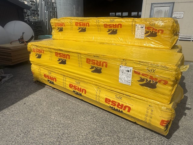 5x pak ursa xps platen - afbeelding 1 van  3