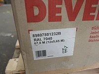 5x pallet deurbeslag & rubbers - afbeelding 2 van  31