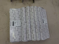 5x pallet deurbeslag & rubbers - afbeelding 7 van  31