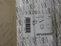 5x pallet deurbeslag & rubbers - afbeelding 8 van  31