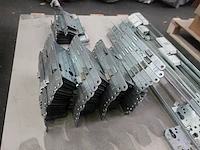 5x pallet deurbeslag & rubbers - afbeelding 10 van  31