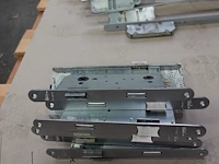 5x pallet deurbeslag & rubbers - afbeelding 13 van  31