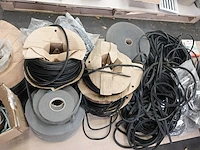 5x pallet deurbeslag & rubbers - afbeelding 16 van  31