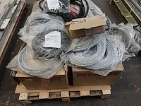 5x pallet deurbeslag & rubbers - afbeelding 31 van  31