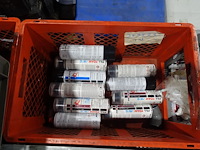 5x pallet divers sanitair toebehoren - afbeelding 3 van  27