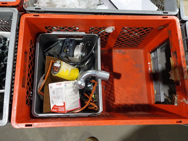 5x pallet divers sanitair toebehoren - afbeelding 5 van  27