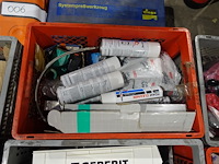 5x pallet divers sanitair toebehoren - afbeelding 8 van  27