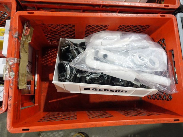 5x pallet divers sanitair toebehoren - afbeelding 13 van  27