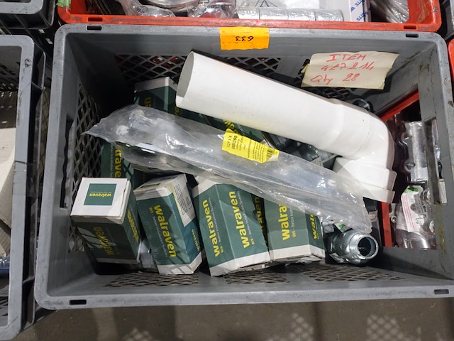 5x pallet divers sanitair toebehoren - afbeelding 17 van  27