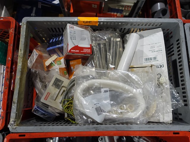 5x pallet divers sanitair toebehoren - afbeelding 20 van  27