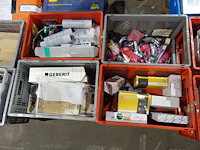 5x pallet divers sanitair toebehoren - afbeelding 21 van  27