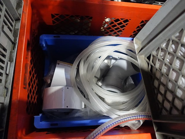 5x pallet divers sanitair toebehoren - afbeelding 26 van  27