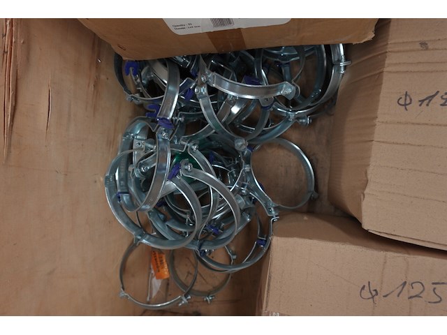 5x pallet diverse beugels - afbeelding 2 van  14