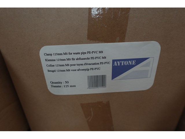 5x pallet diverse beugels - afbeelding 3 van  14