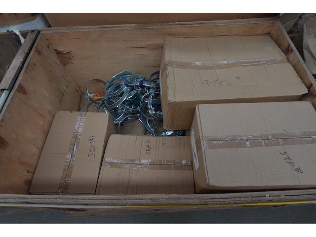5x pallet diverse beugels - afbeelding 4 van  14