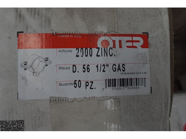 5x pallet diverse beugels - afbeelding 5 van  14