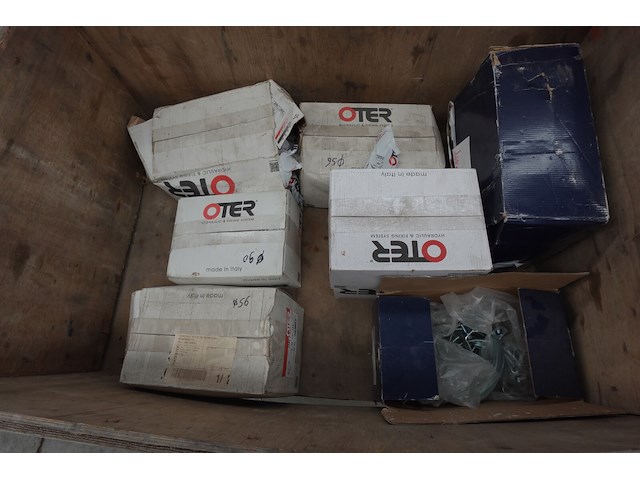 5x pallet diverse beugels - afbeelding 6 van  14