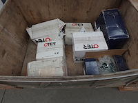 5x pallet diverse beugels - afbeelding 1 van  14