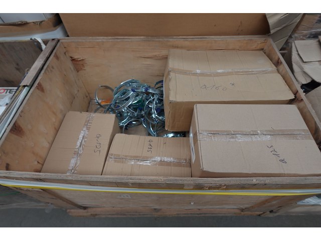 5x pallet diverse beugels - afbeelding 7 van  14