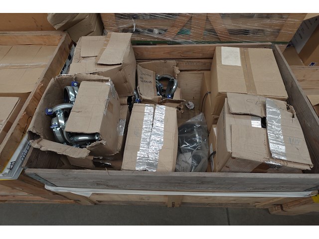 5x pallet diverse beugels - afbeelding 8 van  14