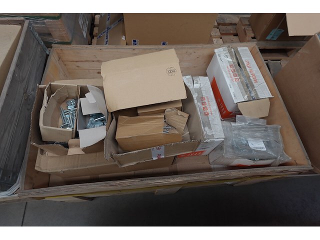 5x pallet diverse beugels - afbeelding 9 van  14