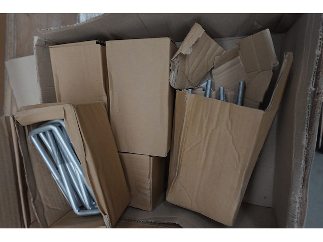 5x pallet diverse beugels - afbeelding 10 van  14
