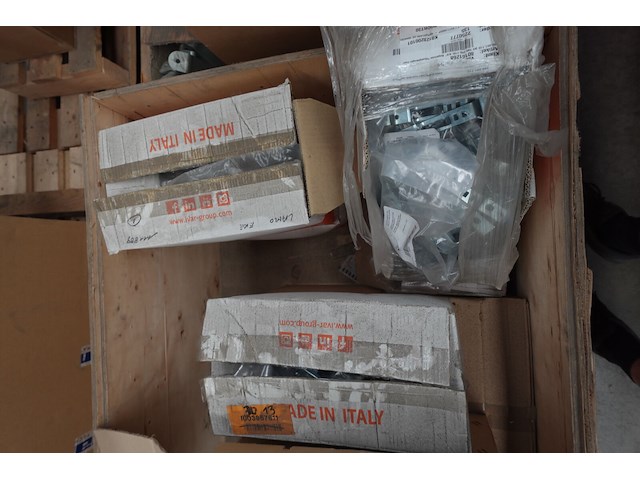 5x pallet diverse beugels - afbeelding 12 van  14
