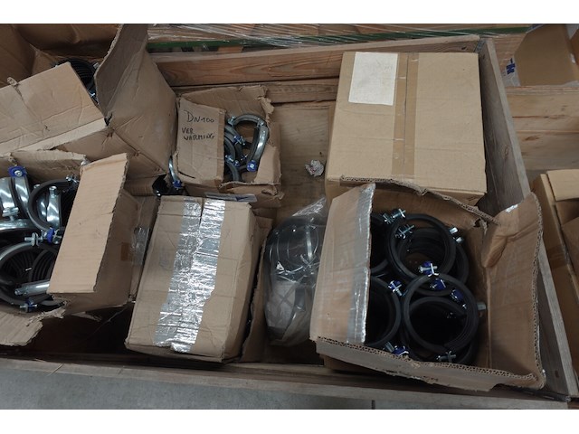 5x pallet diverse beugels - afbeelding 14 van  14