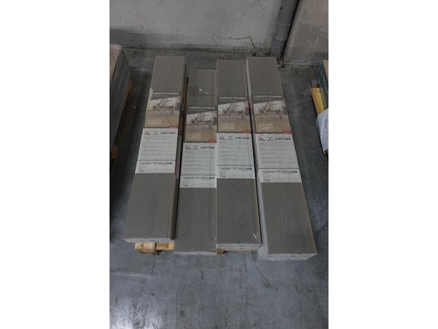 5x pallet diverse laminaat - afbeelding 3 van  6