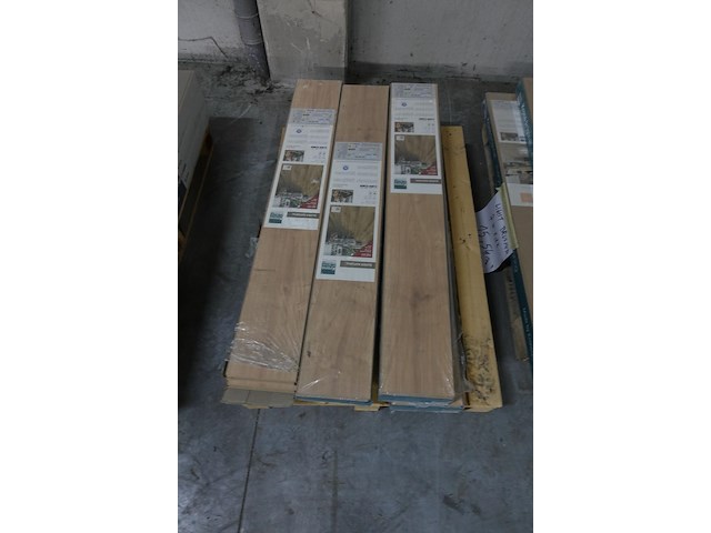 5x pallet diverse laminaat - afbeelding 4 van  6