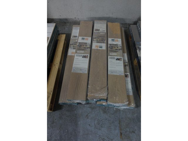 5x pallet diverse laminaat - afbeelding 5 van  6